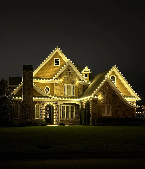Holiday & Christmas Light Installation