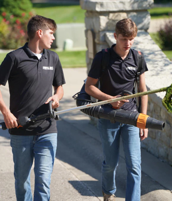 Power Washing Services